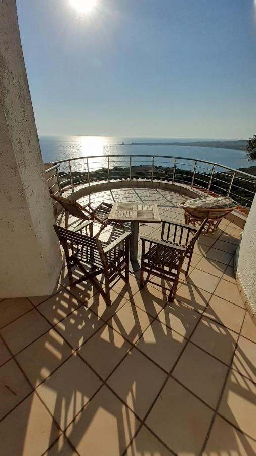 Charly Point Villa Метони Екстериор снимка