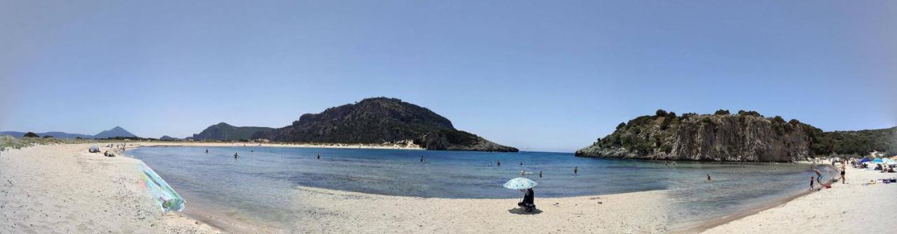 Charly Point Villa Метони Екстериор снимка