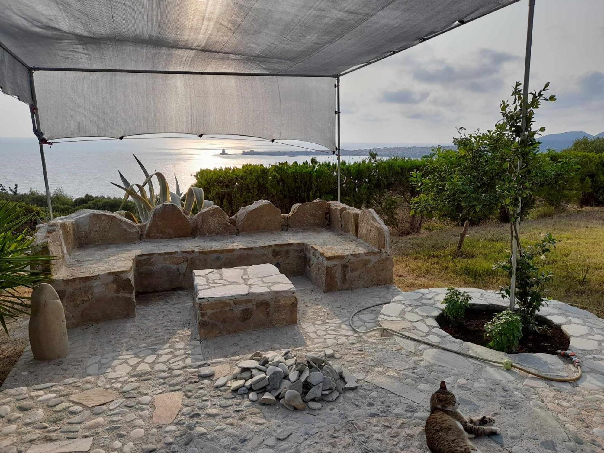 Charly Point Villa Метони Екстериор снимка