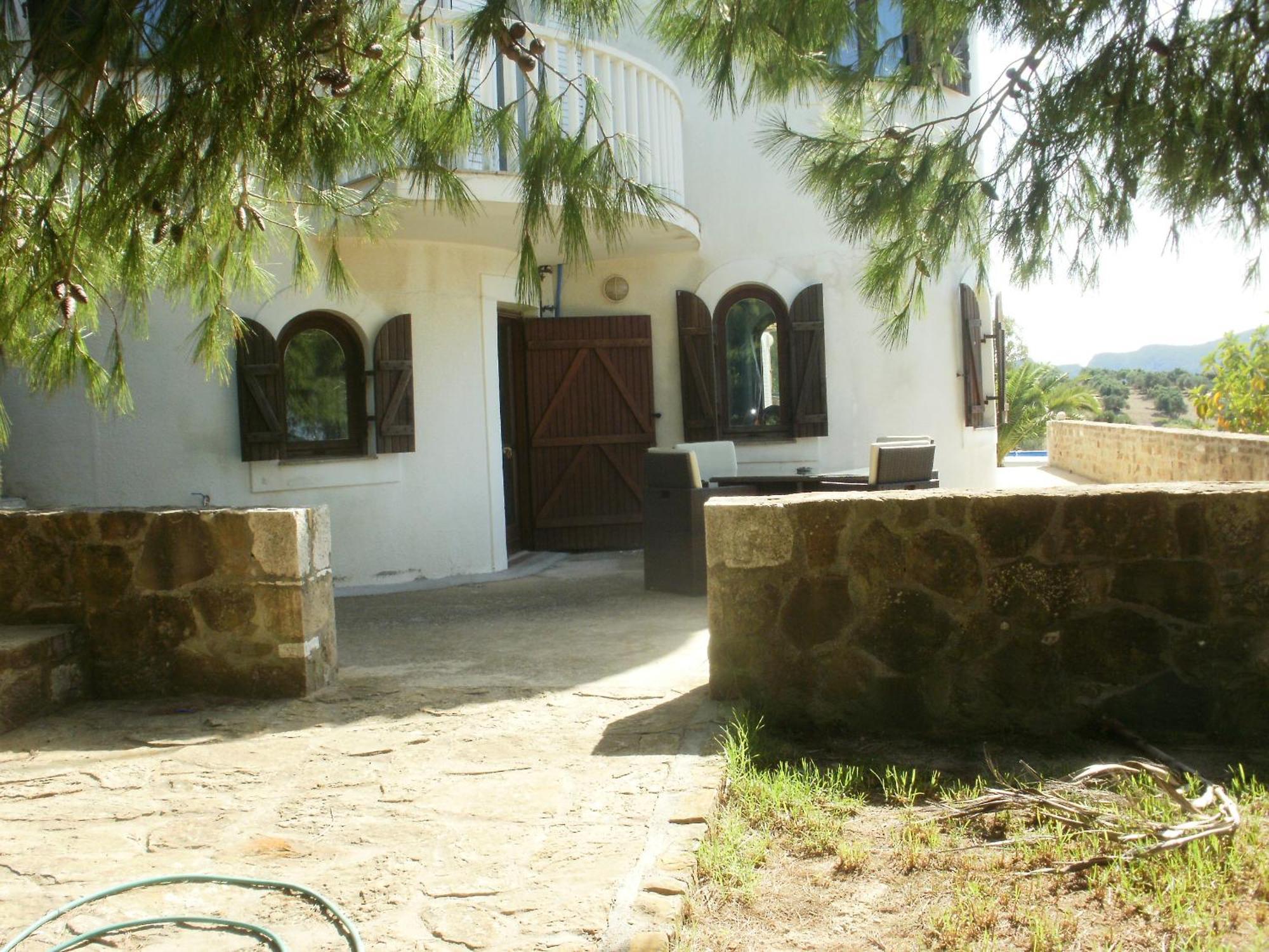 Charly Point Villa Метони Екстериор снимка