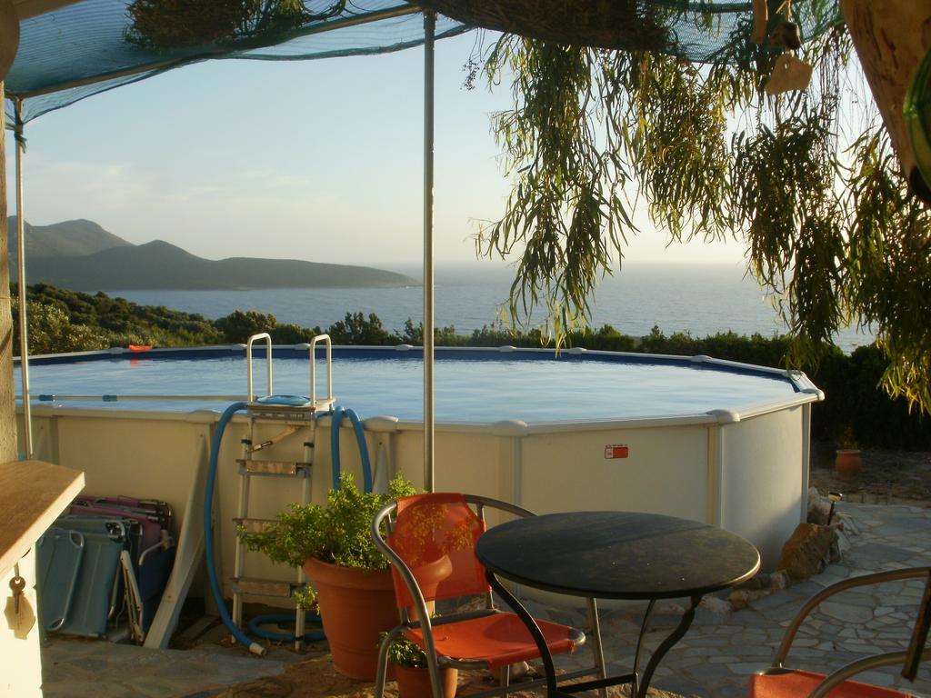 Charly Point Villa Метони Екстериор снимка