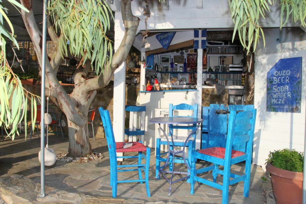 Charly Point Villa Метони Екстериор снимка