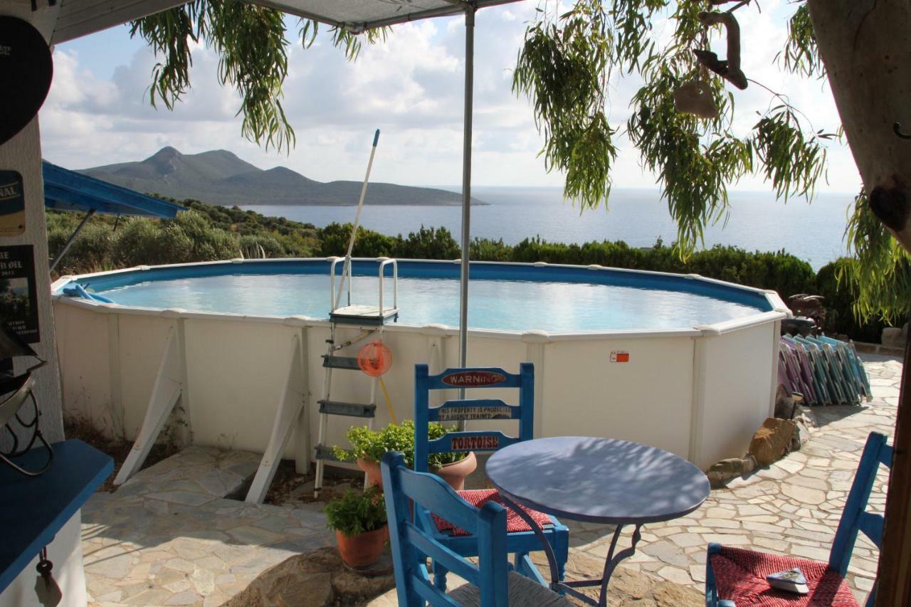 Charly Point Villa Метони Екстериор снимка