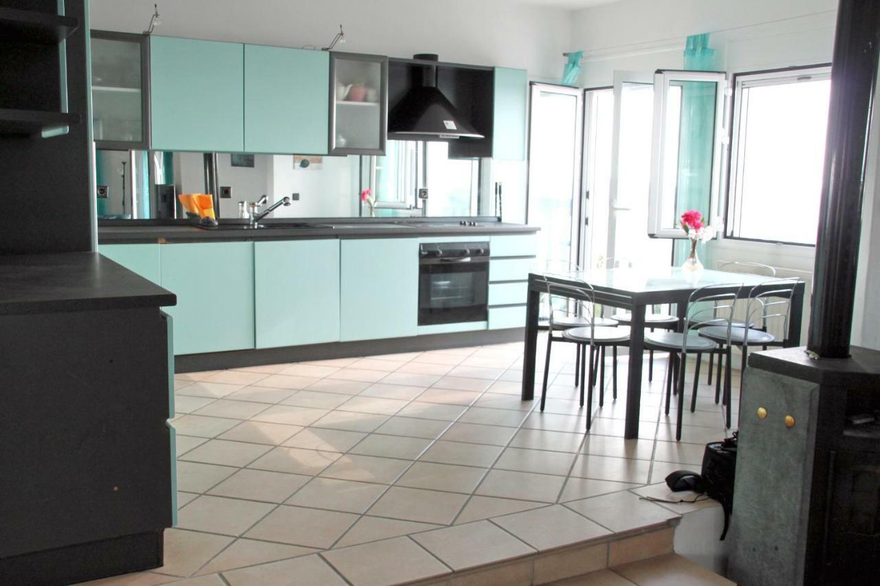 Charly Point Villa Метони Екстериор снимка